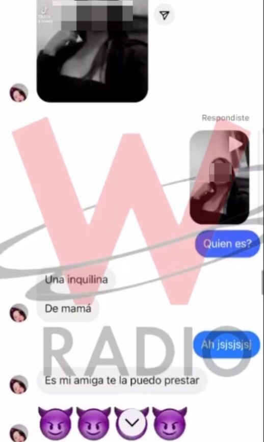 Revelan chats inéditos entre Juan Felipe Rincón y la menor: "Te le mides a todo" Continúan saliendo a la luz nuevos detalles sobre el caso de Juan Felipe Rincón.