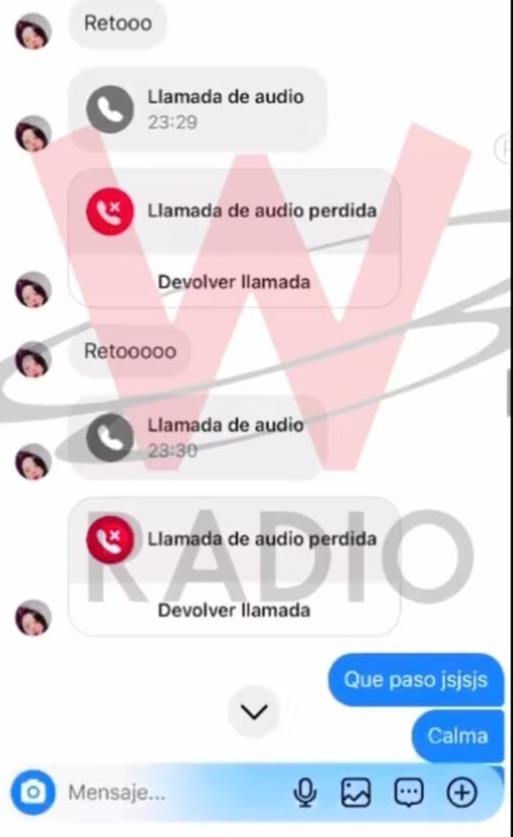 Revelan chats inéditos entre Juan Felipe Rincón y la menor: "Te le mides a todo" Continúan saliendo a la luz nuevos detalles sobre el caso de Juan Felipe Rincón.