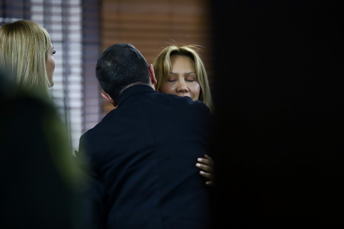 Sandra Ortiz fue enviada a la cárcel por caso de corrupción en la UNGRD 1 Sandra Ortiz fue enviada a la cárcel por caso de corrupción en la UNGRD Sandra Ortiz fue enviada a la cárcel por caso de corrupción en la UNGRD.