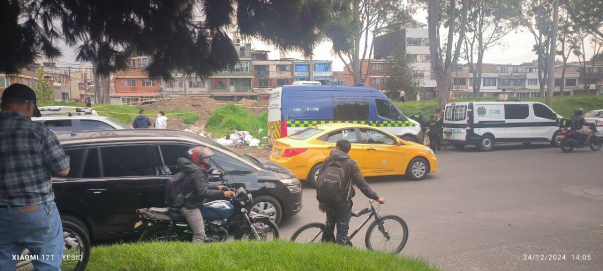 ÚLTIMA HORA: Hallan cuerpo sin vida en la localidad de Puente Aranda Reportan el hallazgo de un cuerpo sin vida en la localidad de Puente Aranda. Esto es lo que se sabe.