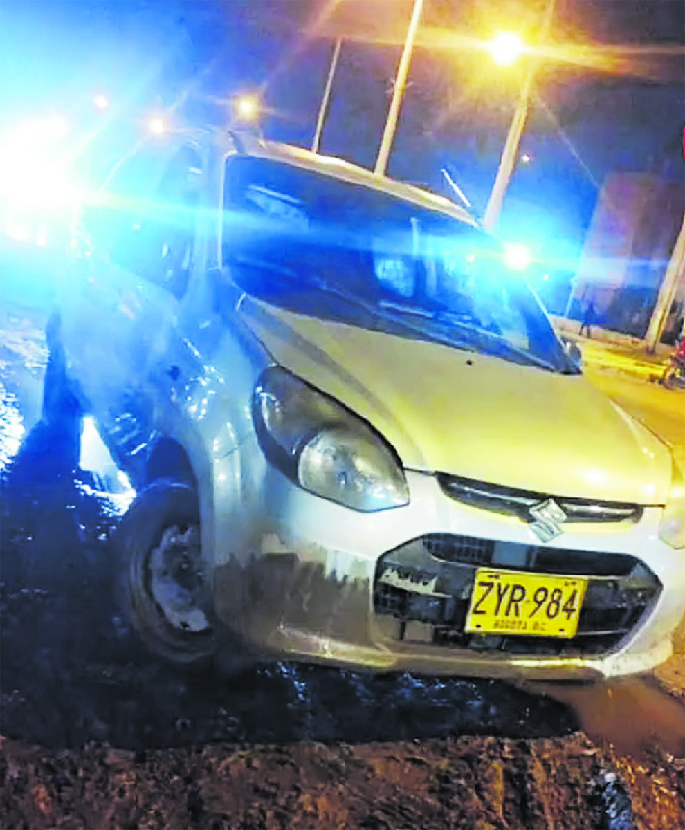 Conductor de plataforma fue asesinado en Soacha 1 Conductor de plataforma fue asesinado en Soacha En horas de la madrugada de ayer se registró el homicidio de un hombre de 37 años en el municipio de Soacha. De acuerdo a las versiones preliminares se trataría de un conductor de plataforma digital.