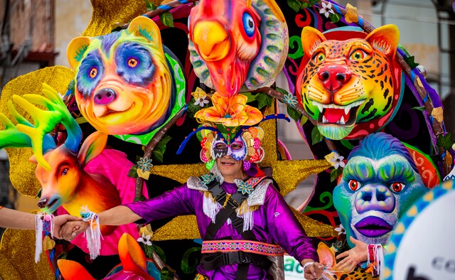 Prográmese para las ferias y fiestas que se vienen en diciembre y enero 2 Prográmese para las ferias y fiestas que se vienen en diciembre y enero Estas son las ferias y fiestas que se llevarán a cabo a finales de diciembre y principios de enero en el país. Les contamos.