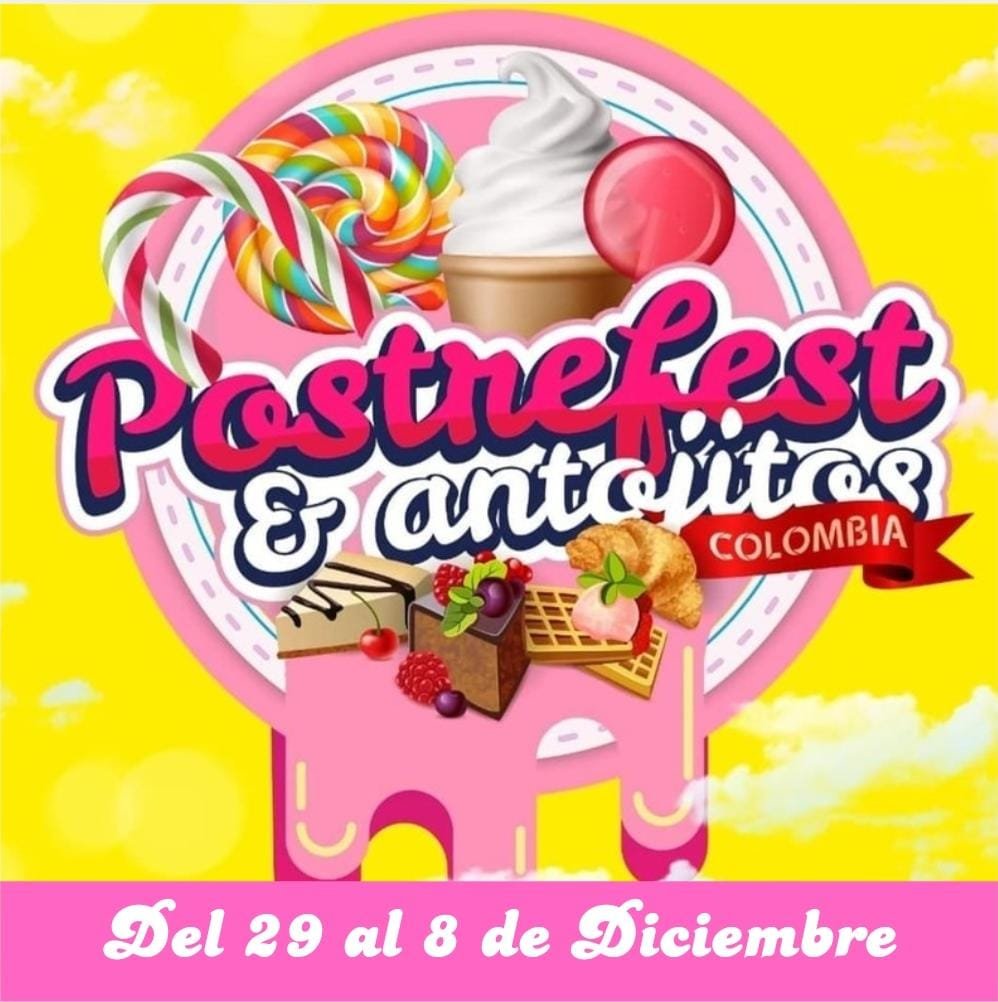 Arrancó la segunda versión del 'Postre Fest Tour 2024' 'Postre Fest Tour 2024': La cita perfecta para los amantes de los postres.