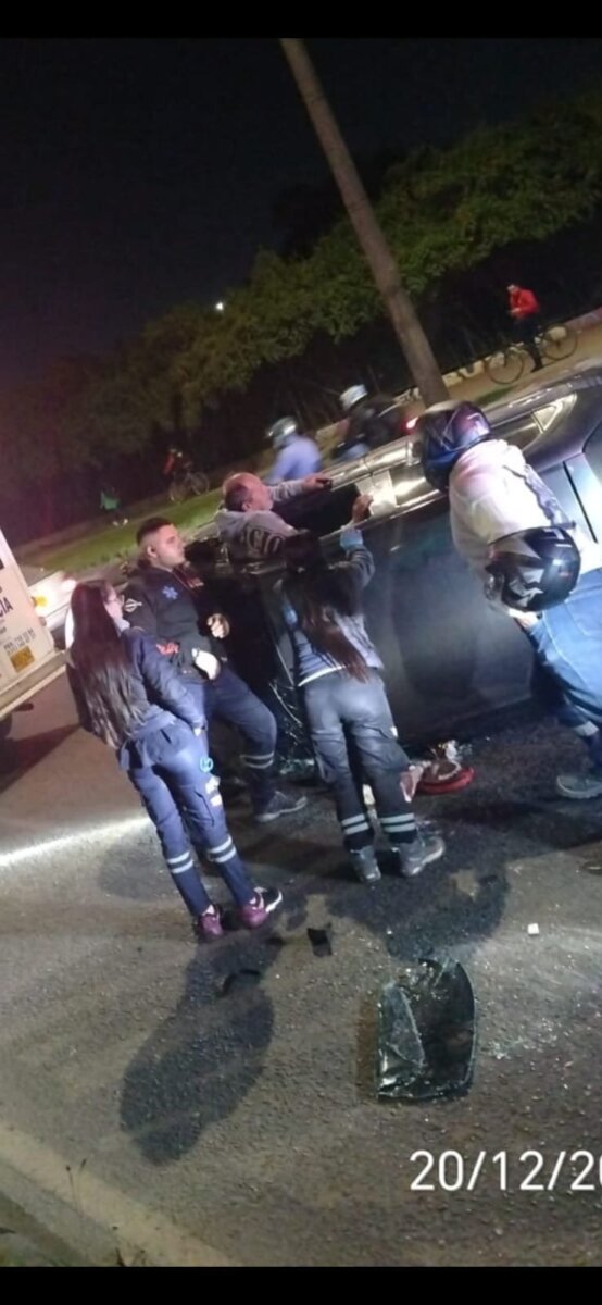 EN VIVO| Movilidad en Bogotá: accidente de bus del Sitp en Suba Un bus del Sitp se estrelló en la localidad de Suba. Así está la movilidad.