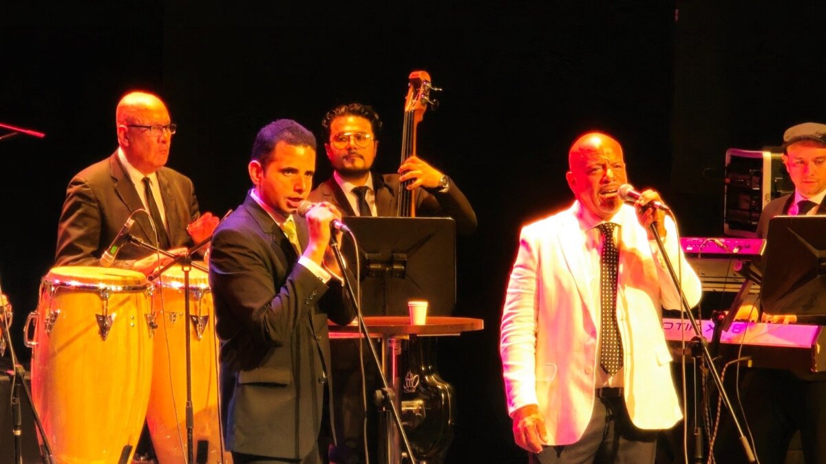 Billos Caracas Boys pondrá a bailar a todos con increíble presentación en vivo 1 billos caracas boys