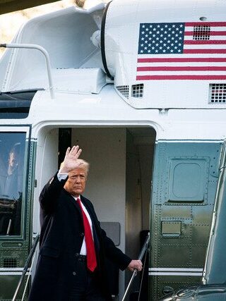 Donald Trump insinúa retomar el control sobre el canal de Panamá 1 Trump