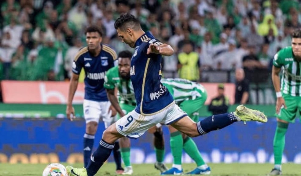 Falcao pone en el limbo su continuidad con Millonarios Incertidumbre en Millonarios: Falcao analiza su futuro tras quedar fuera de la final.