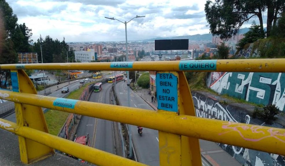 ¿El Puente de 21 Ángeles está maldito? Esta es la historia detrás de las muertes en el lugar Aunque se dice que en el puente ubicado en el sector de 21 Ángeles hay presencias malignas, el parapsicólogo Alexander Torres reveló las posibles razones detrás de los suicidios ocurridos en este lugar.