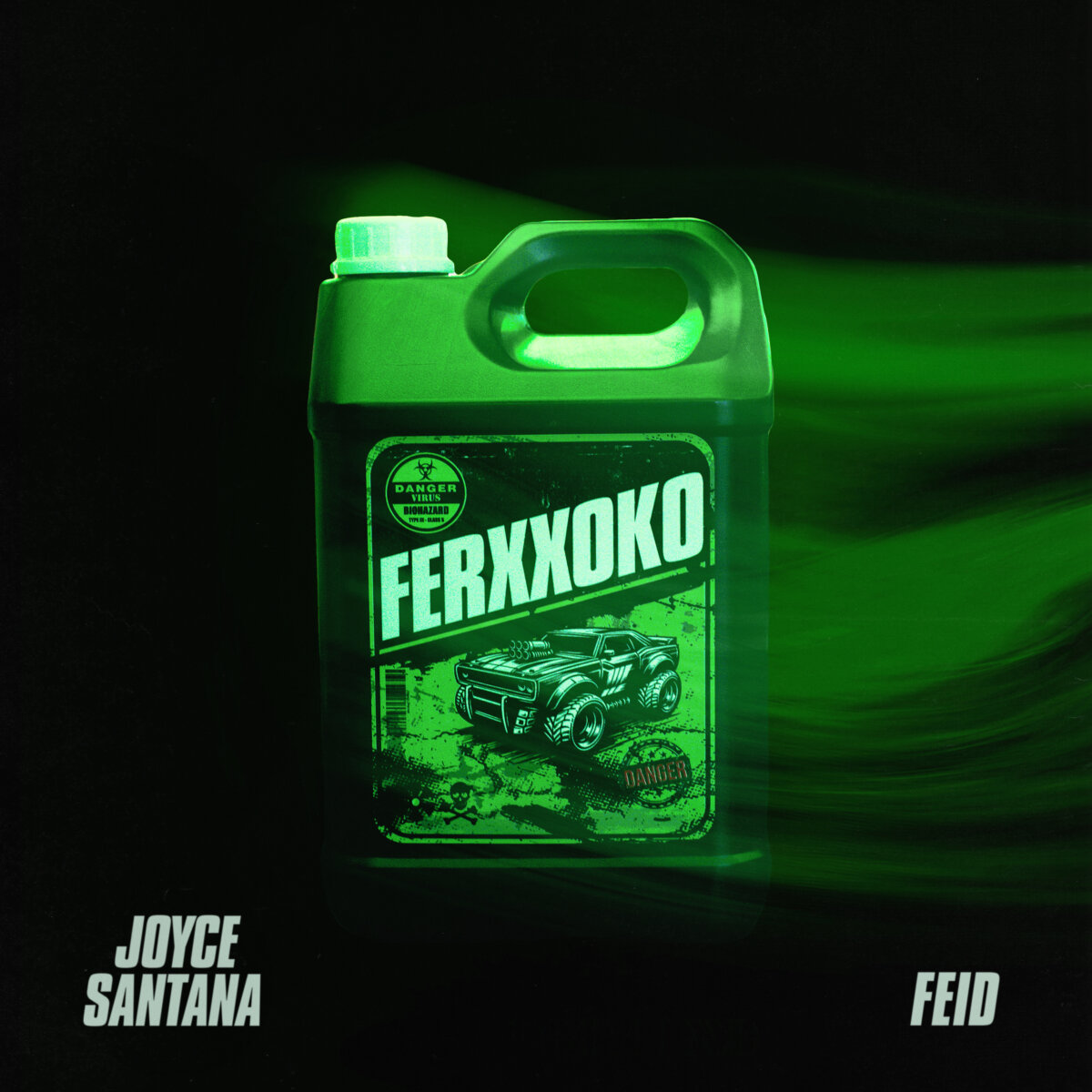 ¿Quién es Joyce Santana, el artista detrás de la colaboración con Feid en 'Ferxxoko'? 1 ¿Quién es Joyce Santana, el artista detrás de la colaboración con Feid en 'Ferxxoko'? Joyce Santana, el artista puertorriqueño, habló sobre su experiencia grabando con Feid.