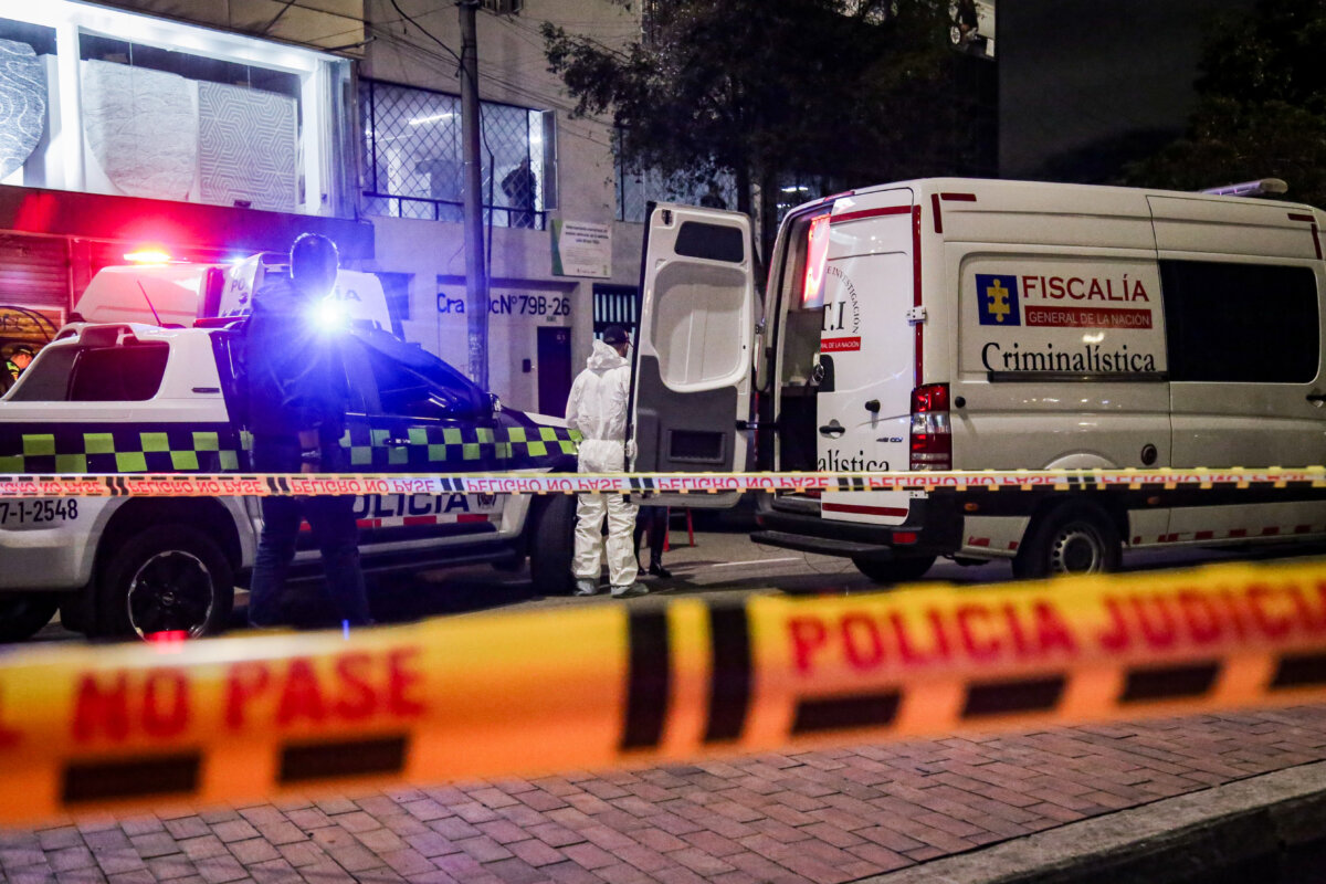 4 personas fueron asesinadas en las últimas horas en Suba Preocupante panorama en Suba: 4 personas perdieron la vida en dos hechos aislados. Esto dicen las autoridades.