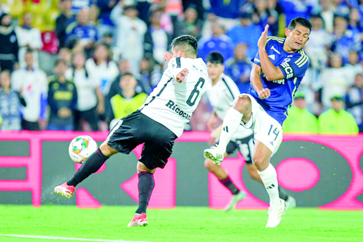 Millonarios, bajo el mando de David González, debutó con empate en El Campín En su primer partido de preteporada, Millonarios tuvo un buen inicio, pero Melgar de Perú lo complicó. David González tuvo su debut en el banquillo 'Embajador'.
