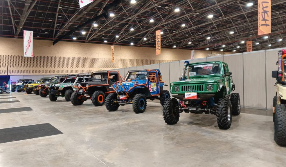 Así se vivió el primer día del Motor Car Movement Show 8 Así se vivió el primer día del Motor Car Movement Show Corferias se ha transformado en la meca de los amantes del motor. El SEMA Latinoamericano como se le ha llamado al Motor Car Movement Show, abrió sus puertas en Bogotá revelando por qué es uno de los eventos más esperados por los entusiastas de la automoción, un verdadero santuario donde la pasión por los vehículos encuentra su máxima expresión.