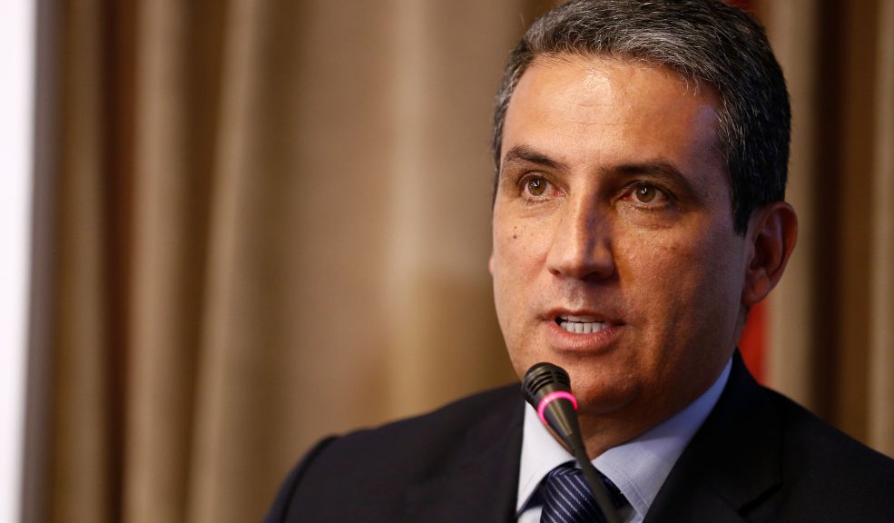 Atención: presidente de la Dimayor renunció a su cargo Fernando Jaramillo, presidente de la Dimayor, presentó su carta de renuncia. Estará en su cargo hasta el 28 de febrero.