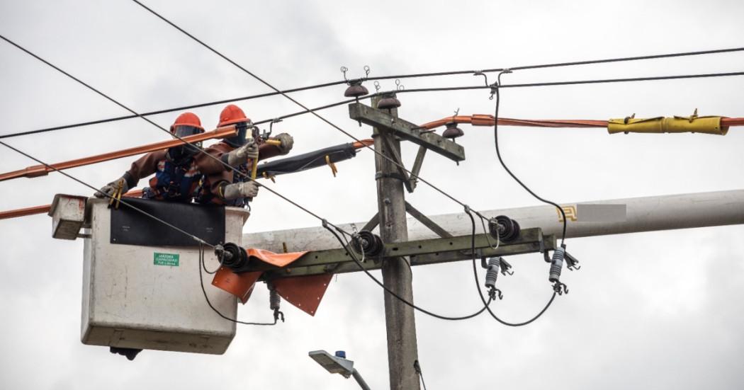 Barrios de Bogotá y Soacha que tendrán cortes de luz este martes 14 de enero Les contamos cuáles son los barrios que tendrán cortes de luz este martes.