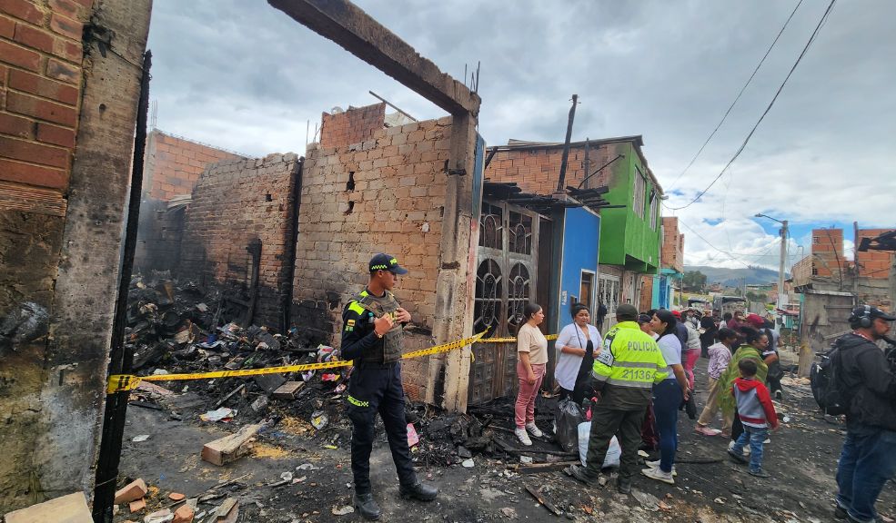 Bogotá en alerta: Los 5 casos judiciales que conmocionaron a la ciudad esta semana Le contamos los detalles de los 5 casos judiciales más impactantes de esta semana en Bogotá. Q'HUBO estuvo en cada lugar de los hechos.