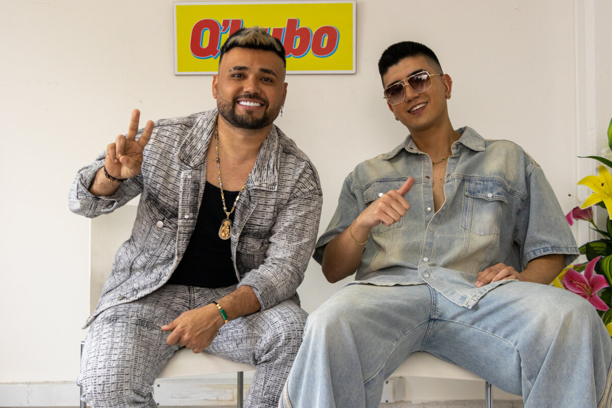 Ciro Quiñonez le compuso una canción a su pelea con Giovanny Ayala, ¿se reconciliaron? 1 Ciro Quiñonez le compuso una canción a su pelea con Giovanny Ayala, ¿se reconciliaron? Además de hablar sobre su canción 'Conciliemos', Ciro Quiñonez reveló que escribió un tema sobre su fuerte pelea con el artista Giovanny Ayala. Lea la entrevista.