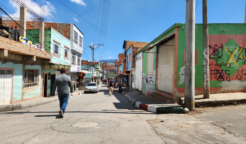 Ciudadano murió tras una riña en Ciudad Bolívar Aunque la víctima de esta historia fue trasladada a un centro asistencial en Bogotá, lamentablemente no sobrevivió