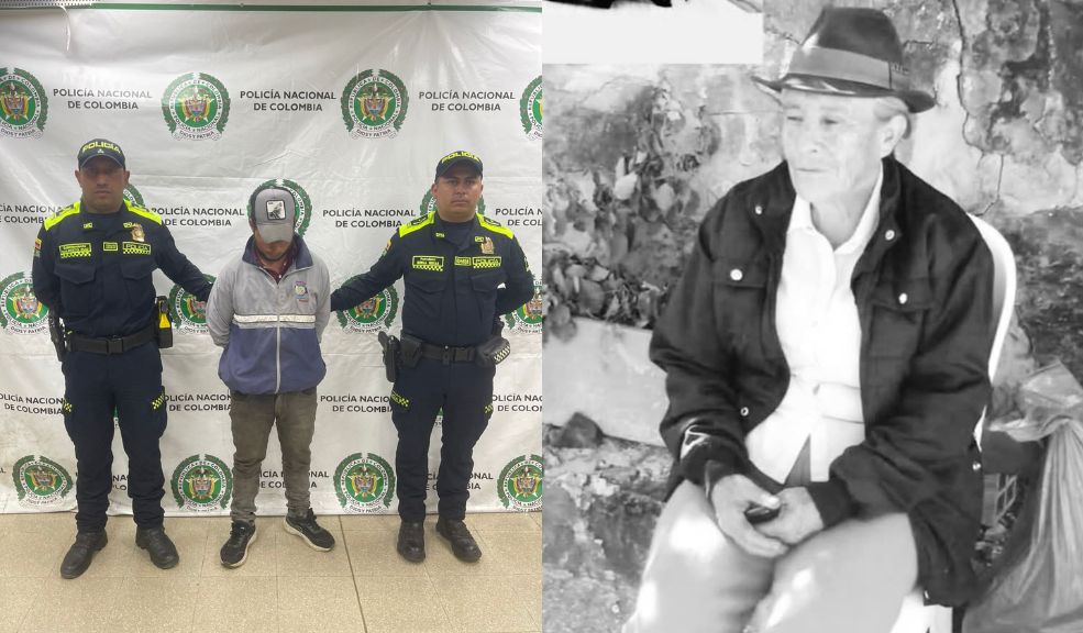 Cayó hombre señalado de acabar con la vida de una mujer de 72 años; estaba en el cartel de los más buscados La mujer de 72 años fue agredida por este hombre cuando, según testigos, intentaba defender a sus hijos.