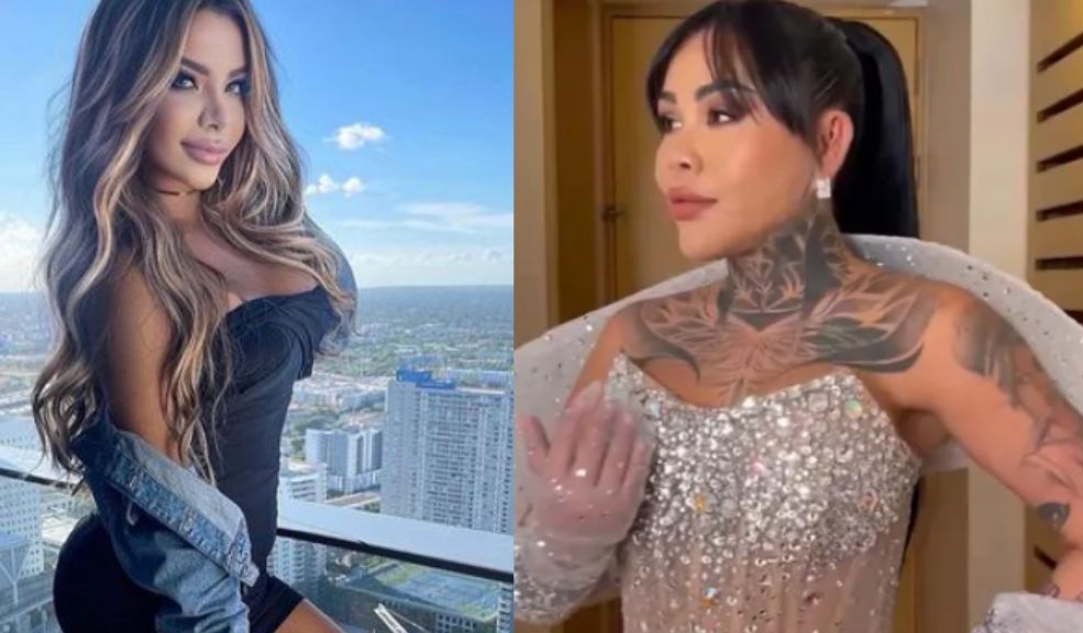 EN VIDEO: Así fue el fuerte agarrón entre Yina Calderón y Sofía Avendaño Yina Calderón y Sofía Avendaño tienen una pelea casada desde antes de entrar a La Casa de los Famosos.