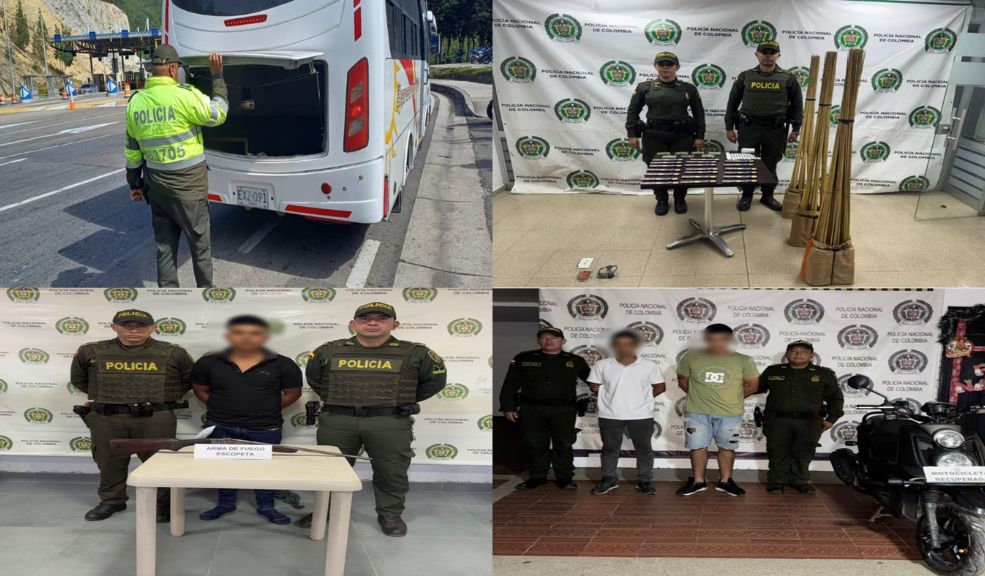 Cundinamarca registra una reducción del 50% en homicidios durante Año Nuevo La Policía Nacional presentó un balance positivo de seguridad y convivencia durante las festividades de Año Nuevo en el departamento de Cundinamarca.