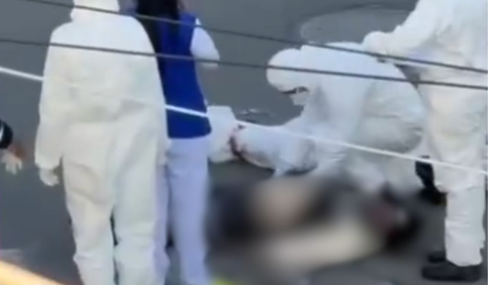 Dos motociclistas perdieron la vida en trágico accidente de tránsito Dos personas perdieron la vida tras impactar con un bus de servicio público.
