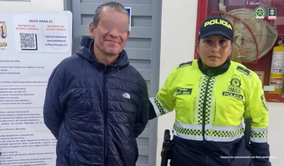 Envían a la cárcel a sujeto que le mostraba sus partes íntimas a mujeres y niñas en TransMilenio El capturado no aceptó cargos y fue enviado a la cárcel.