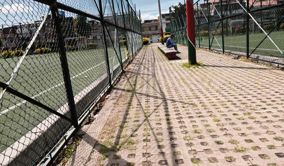 Hombre fue asesinado a disparos en el parque principal de Venecia Aunque la víctima fue trasladada al Hospital del Tunal, no hubo nada que hacer para salvarle la vida.