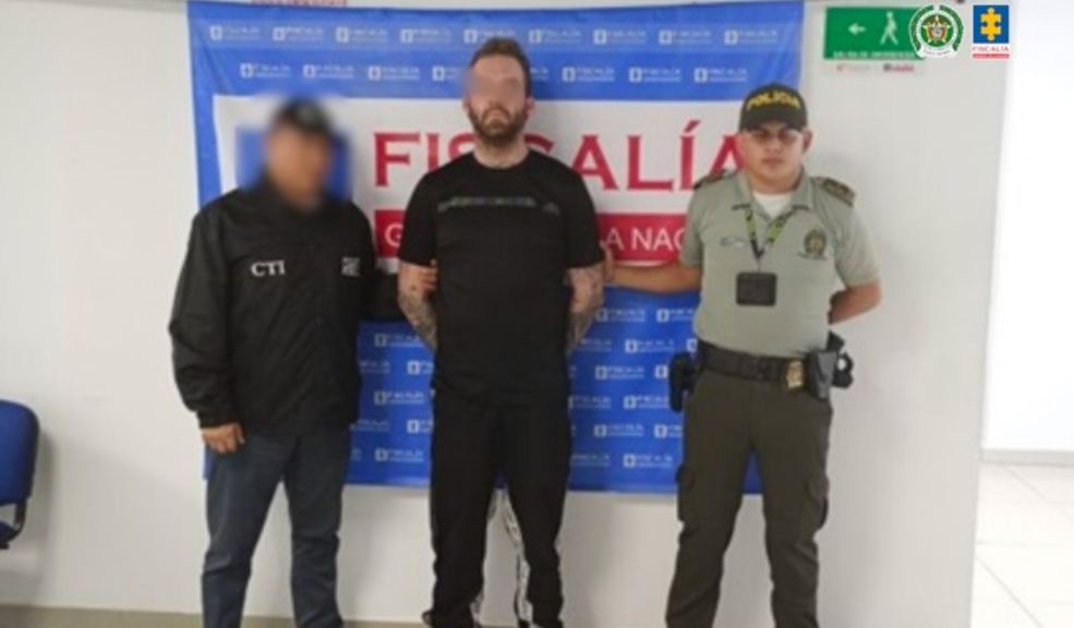 Detienen a canadiense por secuestro de menor de 13 años El canadiense no aceptó los cargos, sin embargo, un juez de control de garantías ordenó su envío a centro carcelario.