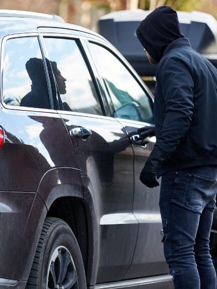 Violento robo armado de camioneta en Puente Aranda dejó una persona herida