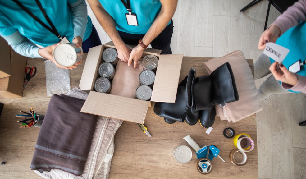 Así puede donar suministros básicos a las víctimas de la crisis humanitaria en Catatumbo y Guaviare desde Bogotá La crisis humanitaria en Catatumbo y Guaviare ya ha dejado más de 100 muertos y miles de desplazados.