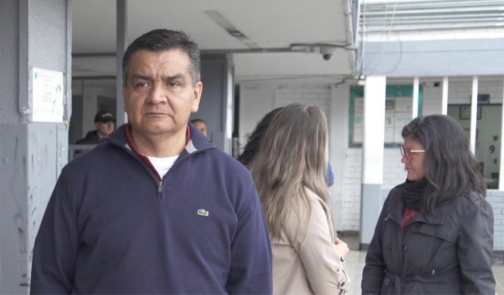 Presunto asesino del exdirector de la cárcel La Modelo se declara inocente Juan Beltrán, señalado como el presunto responsable de disparar en contra del exdirector de la cárcel la Modelo, coronel en retiro Élmer Fernández, se declaró hoy inocente.