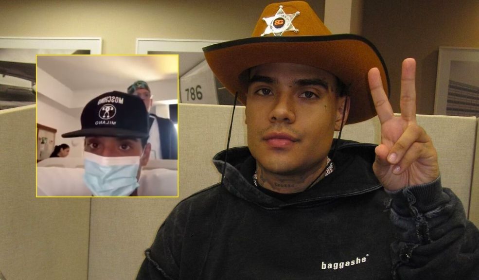 EN VIDEO: Exotic DJ reapareció en redes tras grave atentado 7 EN VIDEO: Exotic DJ reapareció en redes tras grave atentado Luego de que no se supiera nada sobre el estado de salud de EXotic DJ tras el atentado que sufrió en Cali, se conoció un video.