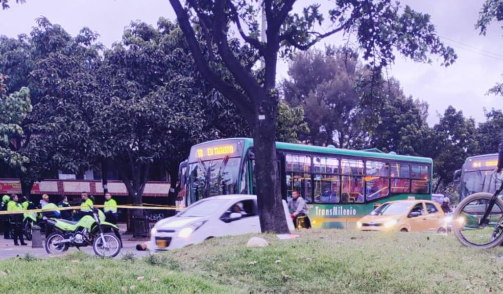 Trágica mañana de domingo: van 3 muertos en accidentes de tránsito 3 personas han perdido la vida en accidentes de tránsito en lo que va de este domingo 26 de enero.