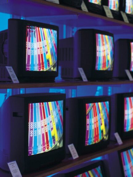 Dígale adiós a la señal analógica en la televisión en Colombia: así será la transición a la TDT 1 Dígale adiós a la señal analógica en la televisión en Colombia: Así será la transición a la TDT
