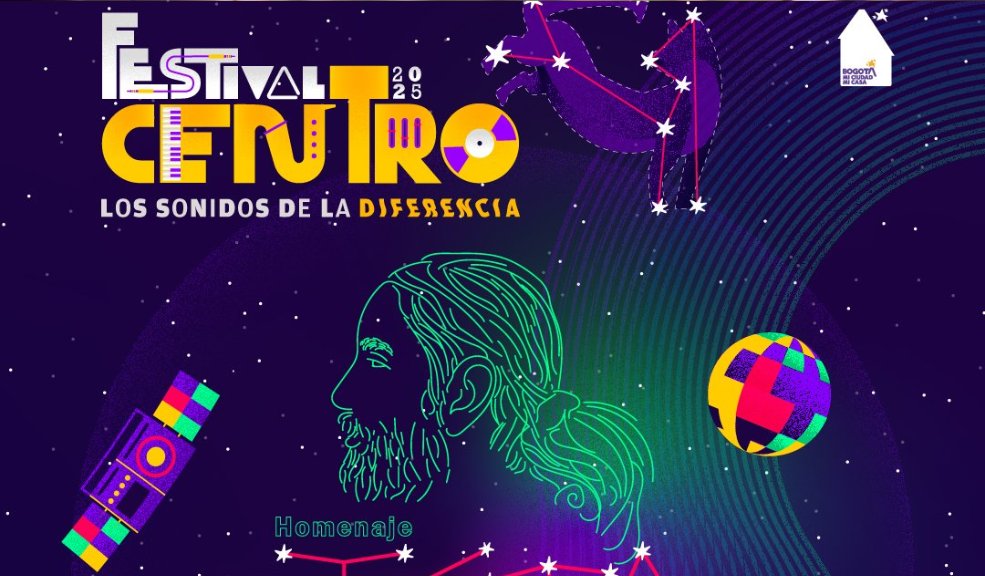 Estos son los artistas invitados al Festival Centro en Bogotá El Festival Centro 2025 llega a Bogotá del 23 al 26 de enero, con más de 48 artistas y géneros variados, celebrando la diversidad cultural y musical de la capital.