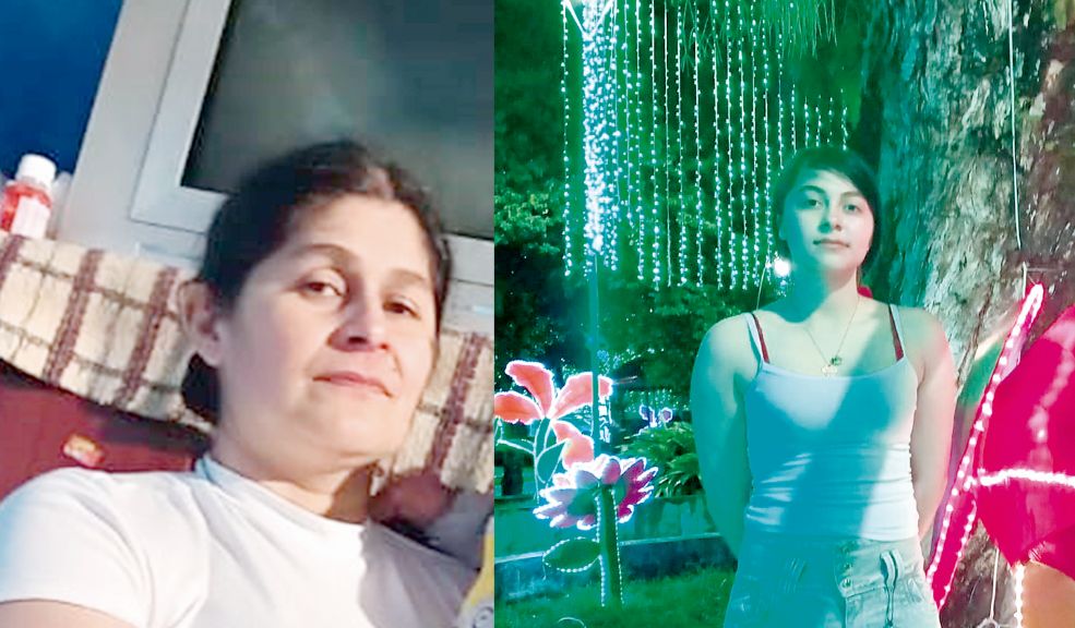 Angustiosa búsqueda de madre e hija en Facatativá Con la fe intacta de que Lili Johana Tinoco Ruíz y su hija María Paula Becerra Tinoco aparezcan sanas y salvas, se encuentran hoy los familiares de estas dos mujeres, de 43 y 13 años, respectivamente. Ambas salieron de su casa en horas de la mañana del lunes, en el municipio de Facatativá (Cundinamarca), para hacer una diligencia, desde entonces no se sabe nada de su paradero.