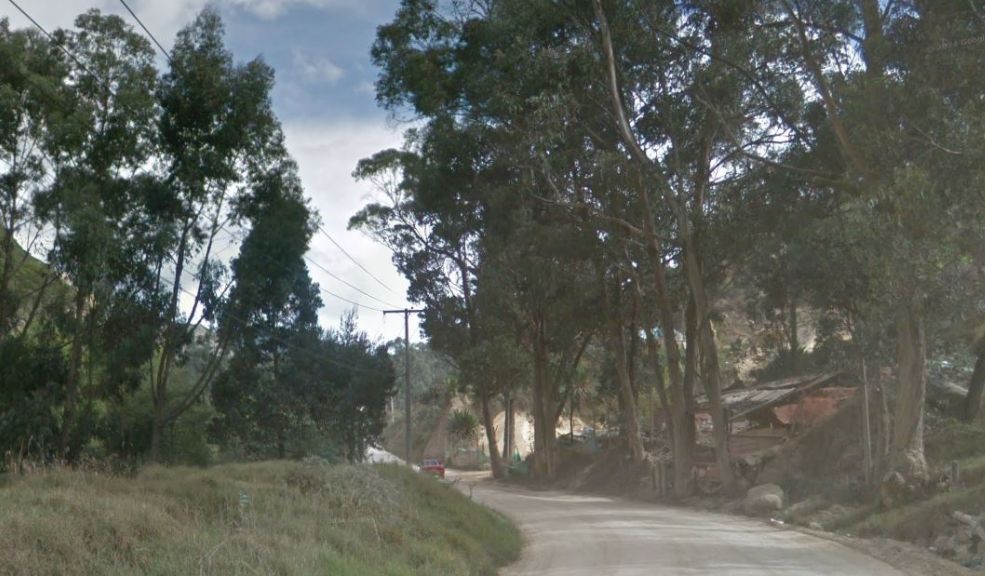 Encuentran cuerpo de un hombre en zona rural de Soacha El cuerpo del hombre presentaba signos de tortura. Detalles del macabro hallazgo.