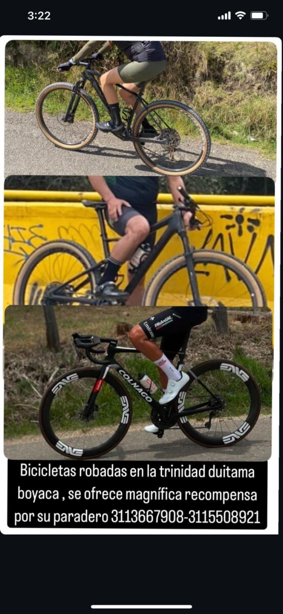 Delincuentes robaron la casa del ciclista Sebastián Molano en Boyacá La familia de los ciclistas boyacenses Sebastián y Julián Molano denunció que delincuentes robaron la casa de los deportistas.