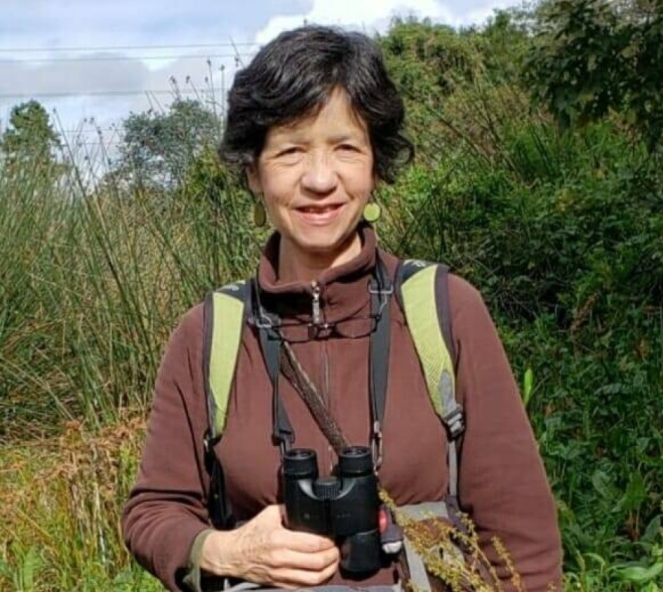 Diana Balcázar, escritora bogotana, fue encontrada sin vida en el río Magdalena 1 Diana Balcázar, escritora bogotana, fue encontrada sin vida en el río Magdalena Diana Balcázar fue hallada sin vida en la mañana del sábado 4 de enero. La mujer era escritora y pajarera.