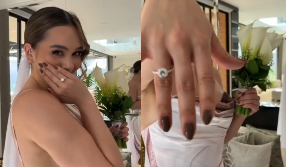 EN VIDEO: ¿Lina Tejeiro anunció que se casa? Con varias publicaciones en redes sociales, Lina Tejeiro anunció que contraerá matrimonio. Aunque no se sabía con quién, la actriz ya lo reveló.