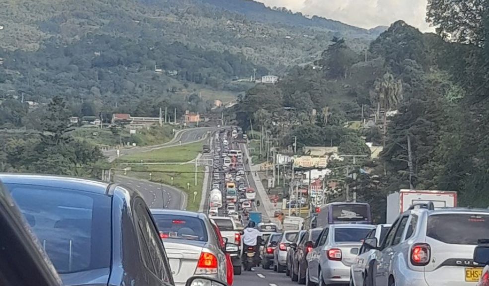 EN VIVO Plan retorno: así está la movilidad en la vía Girardot - Bogotá Le contamos cómo avanza el Plan retorno este 6 de enero.
