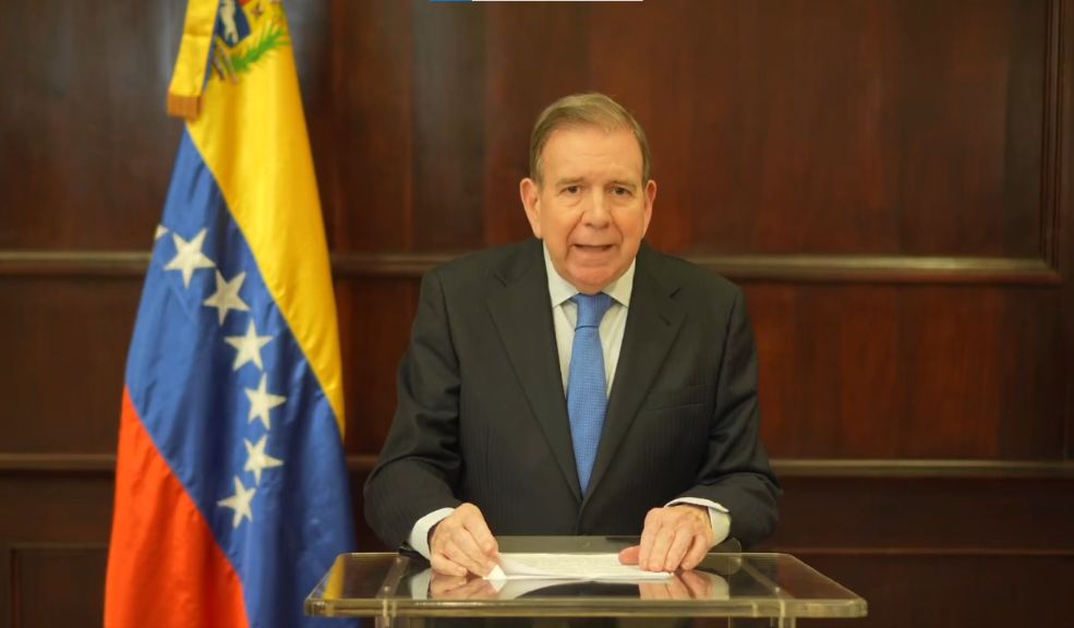 Edmundo asegura que "muy pronto" viajará a Venezuela para tomar posesión González ha subrayado que el presidente Nicolás Maduro "ha violentado la Constitución y la voluntad soberana de los venezolanos.