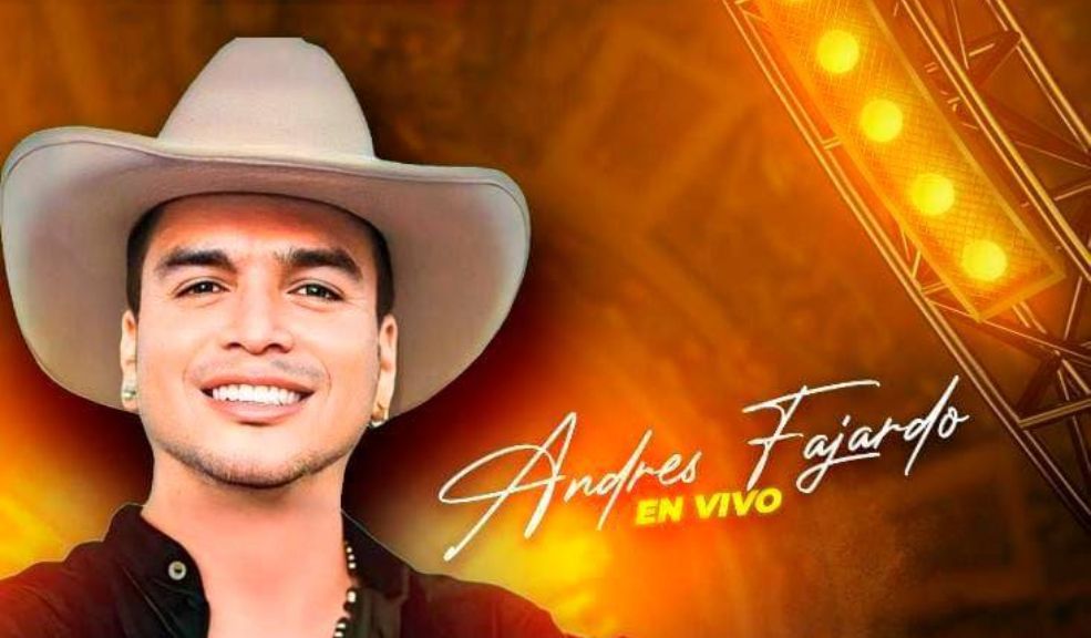 El era Andrés Fajardo, el cantante asesinado junto al exalcalde de Mocoa Andrés Fajardo se encontraba reunido con el político y otra mujer cuando fue asesinado.