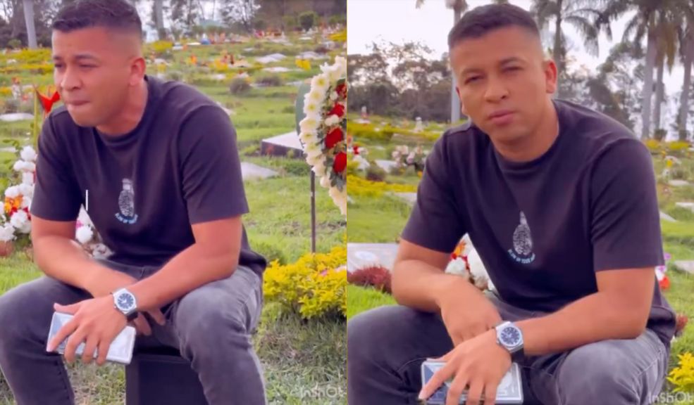 El último video del cantante Dávinson Gaviria antes de ser asesinado tras un concierto 3 El último video del cantante Dávinson Gaviria antes de ser asesinado tras un concierto En las últimas horas, se conocieron nuevos detalles del asesinato del cantante de música popular Dávinson Gaviria. Este fue el último video del artista.