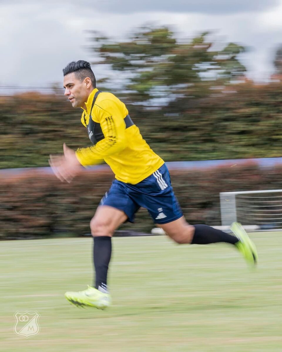 Falcao y su retiro: "Es evidente que estoy más cerca de ese momento" Falcao García habló sobre su continuidad en Millonarios, pero también fue sincero sobre su futuro. Reveló sus objetivos para este 2025.