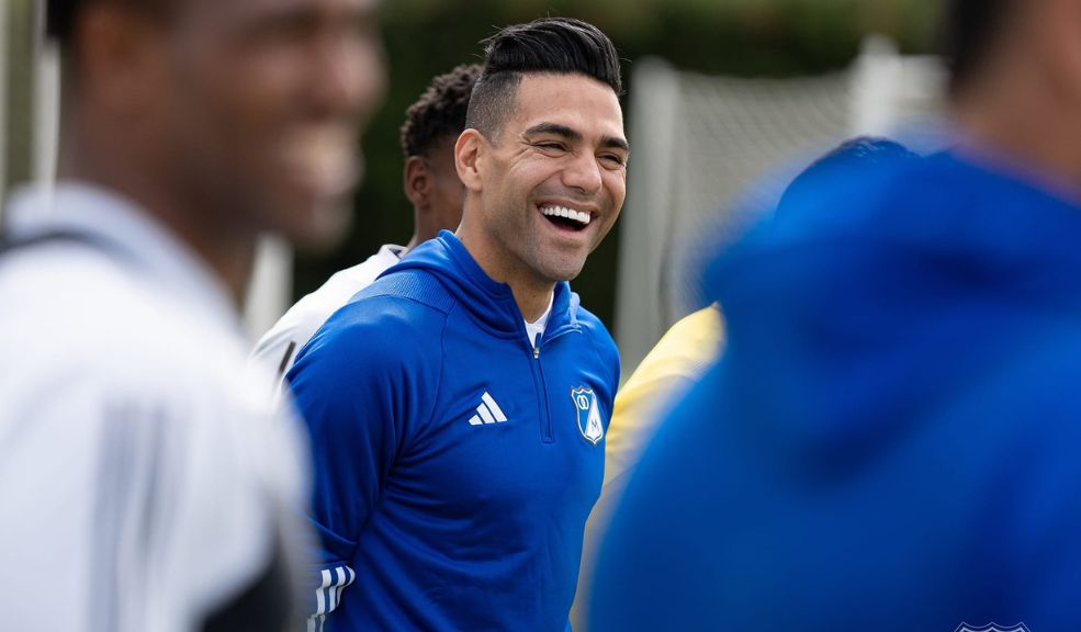 En vivo: presentación de Falcao García en su regreso a Millonarios Millonarios presenta ante los medios de comunicación el regreso de Falcao García y a su nuevo refuerzo.