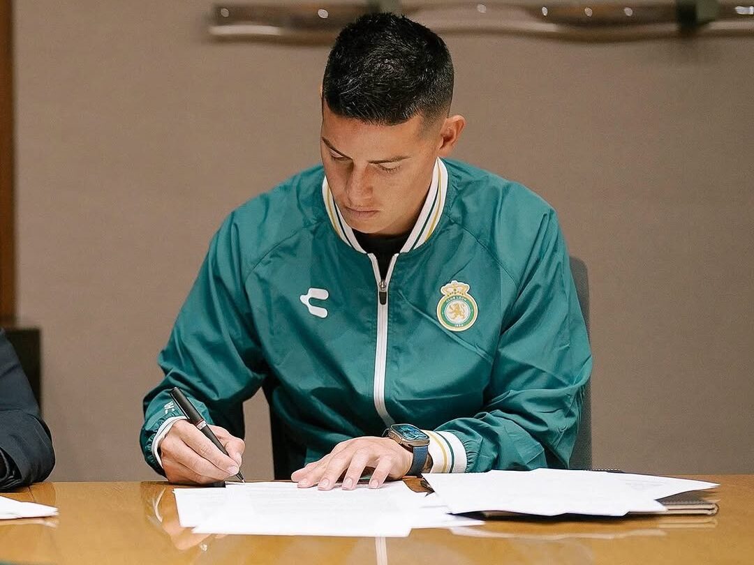James se quedó sin Mundial de Clubes: esta fue la decisión final del Tas 2 James se quedó sin Mundial de Clubes: esta fue la decisión final del Tas El Club León de México y su estrella James Rodríguez se quedaron por fuera del Mundial de Clubes de la FIFA, luego de que el Tribunal Arbitral del Deporte (TAS) confirmara este martes su exclusión al rechazar varios recursos.