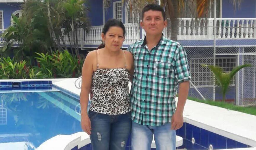 Esta es la identidad de los esposos que fallecieron en trágico accidente de tránsito en Girardot El conductor huyó sin prestar ayuda. Autoridades investigan para identificar al responsable. La comunidad exige justicia.