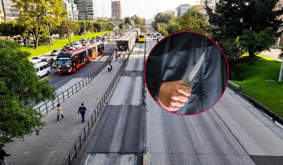Esta es la identidad del ingeniero que murió tras ser agredido cerca de una estación de TransMilenio El pasado 8 de enero, un joven de 28 años fue agredido con un arma blanca durante un hurto en Bogotá. En las últimas horas, se confirmó su fallecimiento.