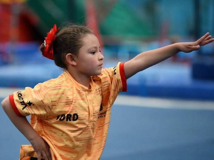 Estas son las Escuelas Deportivas del IDRD para niños y jóvenes en Bogotá: más de 30 disciplinas disponibles 1 Estas son las Escuelas Deportivas del IDRD para niños y jóvenes en Bogotá: más de 30 disciplinas disponibles Los jóvenes pueden practicar disciplinas como fútbol, atletismo, baloncesto, esgrima, gimnasia artística, y deportes acuáticos como natación y waterpolo, entre otros